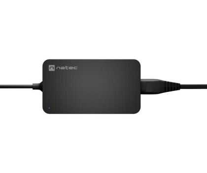Zasilacz do laptopów NATEC Grayling USB-C 45W do laptopów, tabletów, telefonów NZU-2033